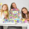 Meli Basic Pink Bausteine 600 Stück - Kreativset Produktbild-Vorschau 13
