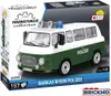COBI 24596 Barkas B1000 Policie, 1:35, 157 k Náhled obrázku produktu 8