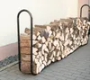 ShelterLogic oceľový stojan na palivové drevo čierny Náhľad obrázku produktu 7
