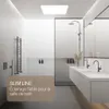 Panneau LED de Salle de bain, blanc, carré, 42x42cm 22W Voir les images du produit 6