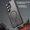 Handyhülle für Samsung Galaxy S25 Ultra Matt Case Produktbild-Vorschau 5