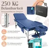 KESSER® Mobile Massageliege klappbar & höhenverstellbar 3 Produktbild-Vorschau 2