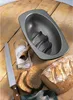 KAISER forma do pieczenia owalna Ø32cm antracytowa Podgląd zdjęcia produktu 13