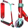 Chilli Pro Jumpstart M Stunt-Scooter H=81cm transparent Rot Produktbild-Vorschau 1