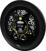 A digital weather station displaying various weather data and forecasts. Voir les images du produit
