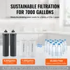VEVOR filtro dell'acqua di ricambio elementi di pulizia di Anteprima dell’immagine prodotto 5