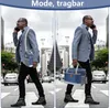 Fiqops Kühltasche leicht und wasserdicht Kühltaschen mit Produktbild-Vorschau 4