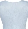 MarJo Trachten Dirndl "Neubiberg" 919765 | Babyblau 65cm Produktbild-Vorschau 6