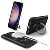 Pouzdro pro Samsung Galaxy S23 magnetické s MagSafe, držák Náhled obrázku produktu 1
