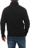 Mivaro Herren Sweatjacke Zipper Basic ohne Kapuze – Produktbild-Vorschau 3