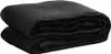 vidaXL Zeltteppich 200x300 cm Schwarz Produktbild-Vorschau 1