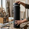 Rotolo estensibile Relaxdays, 93–150 cm, Ø 26,5 cm, per il Anteprima dell’immagine prodotto 4