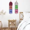 2 Stück Hutständer aus Holz für die Wand, Produktbild-Vorschau 2