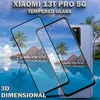 Xiaomi 13T Pro 5G - Tvrzené sklo 9H - Vysoce kvalitní 3D Náhled obrázku produktu 4