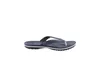 A single navy blue flip-flop is shown from the side against a white background. Produktbild-Vorschau