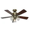 Deckenventilator mit Beleuchtung und Zugketten Beacon Hill Produktbild-Vorschau 1