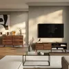 TV-Schrank NOREL 160 cm - Modernes Lowboard in Warmia Produktbild-Vorschau 5