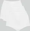 Sloggi Maxi-Slip Baumwolle weiß 3er Pack Gr. 50 Produktbild-Vorschau 3