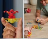 Bakugan Starter Pack Strategie Spiel Set 3 Figuren Special Produktbild-Vorschau 7