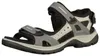 Ecco Offroad  Sandalen Plat - Lichtgrijs - Maat 37 Produktbild-Vorschau 63