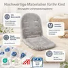 Fellhof Sitzeinlage für Kinderwagen Neuseeland ECO TOP Produktbild-Vorschau 5