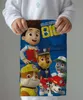 DETEXPOL Babyhandtuch Paw Patrol no job Baumwolle - Produktbild-Vorschau 2