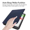 imoshion Custodia rigida sottile per Kobo Aura One - blu Anteprima dell’immagine prodotto 2
