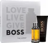 Hugo Boss Boss The Scent For Him EDT 50 ml + SG 100 ml Produktbild-Vorschau 2