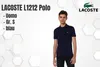 Lacoste Polo Classic Fit Dunkelblau - Herren Polo - Produktbild-Vorschau 38