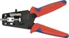 KNIPEX Pince à dénuder de précision avec lame de forme Voir les images du produit 2
