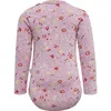 hummel hmlMIRA BODY L/S - MAUVE MIST - 68 Produktbild-Vorschau 2
