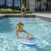 SwimWays SWW SPP Gabby Kickboard INTL GML, Wielobarwny, Podgląd zdjęcia produktu 2
