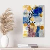 DEQORI Glasbild Echtglas 40x60 cm 'Farbenfrohe Reflexion' Produktbild-Vorschau 4
