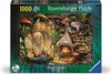 Puzzle 1000 elementów. Chatka grzybów Podgląd zdjęcia produktu 1