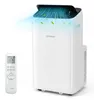 COSTWAY Mobile Klimaanlage 12000BTU bis 46,5m², 5in1 Produktbild-Vorschau 1