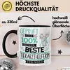 Beste Tierarzthelferin Der Welt Tasse Geschenk für Eine Produktbild-Vorschau 3