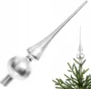 Kaemingk Weihnachtsbaumspitze Silberfarben matt Ø 6 cm 26 Produktbild-Vorschau 5