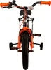 Volare Thombike Kinderfahrrad - Jungen - 14 Zoll - Schwarz Produktbild-Vorschau 19