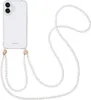 imoshion Backcover mit Handyketten iPhone 16 - Perlen Produktbild-Vorschau 1
