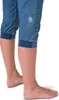 Rafiki Chain Capri Lady 3/4 Pants Denim 38 Outdoorhose Produktbild-Vorschau 9