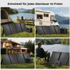 400W Faltbares Solarpanel 36V Monokristallin, Tragbares Produktbild-Vorschau 15