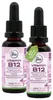 for you Vitamin B12 flüssig Doppelpack Produktbild-Vorschau 1