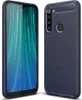 Xiaomi Redmi Note 8 TPU Case Carbon Fiber Optik Brushed Produktbild-Vorschau 1