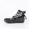 DAISY-11 Damen Sandale von DemoniaCult, Schwarz EU 38, US 8 Produktbild-Vorschau 3