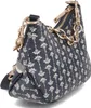 Joop! Damen Schultertasche/ Umhängetasche ALMEE Dunkelblau Produktbild-Vorschau 2