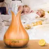 Luftbefeuchter Diffuser 230V 2.6 l Aroma Air Humidifier Produktbild-Vorschau 15