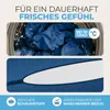 ELONEO Klappmatratze, Gästematratze, 3-teilige Produktbild-Vorschau 6