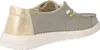 Scarpe Hey Dude Wendy Metallic Sparkle da Donna Anteprima dell’immagine prodotto 18