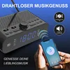 Fontastic Prime DAB+/FM Radiowecker und Drahtloser Produktbild-Vorschau 3