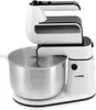2in1 Handmixer Elektrischer Handrührer mit Rührschüssel Produktbild-Vorschau 5